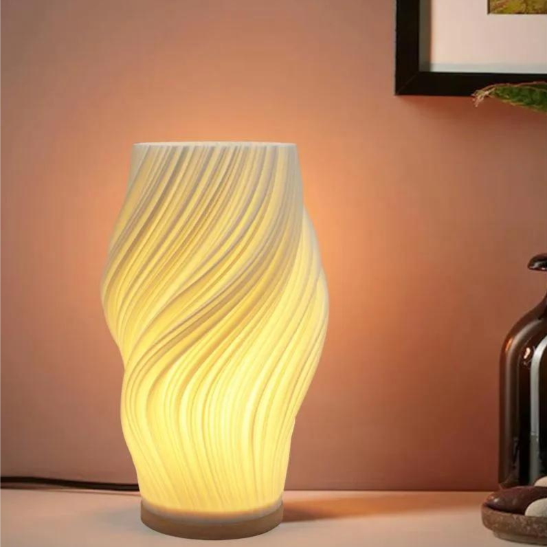 Flexible Curve Dimmable Table Lamp - Halri