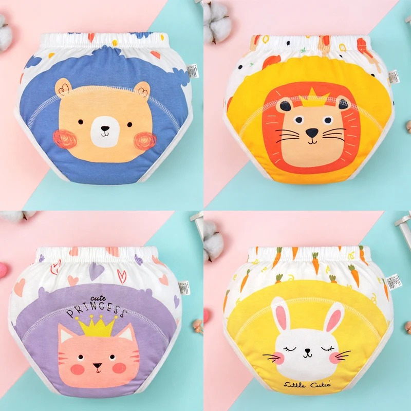 Comfortable Toilet Training Pants