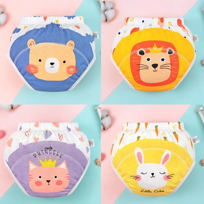 Comfortable Toilet Training Pants