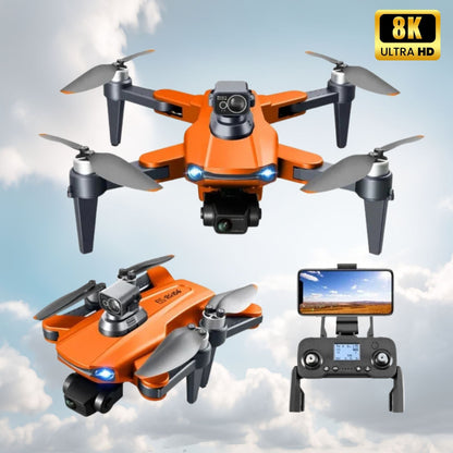 High Tech 8K GPS Drone with Dual HD Cameras