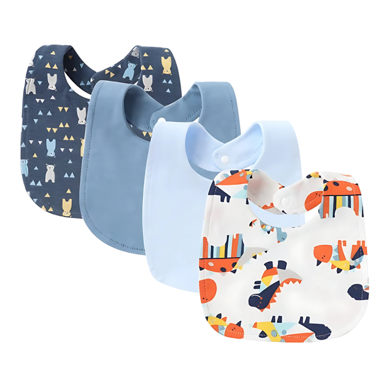 Cute Baby Bibs - Halri