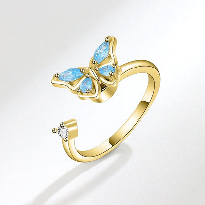 Sparkling Cosmic Rotating Ring - Halri