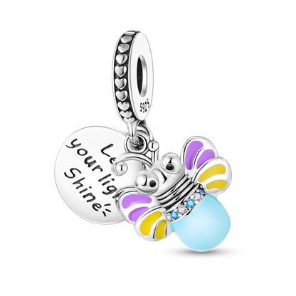 Colorful Animal Silver Charm Beads for Pandora Bracelet