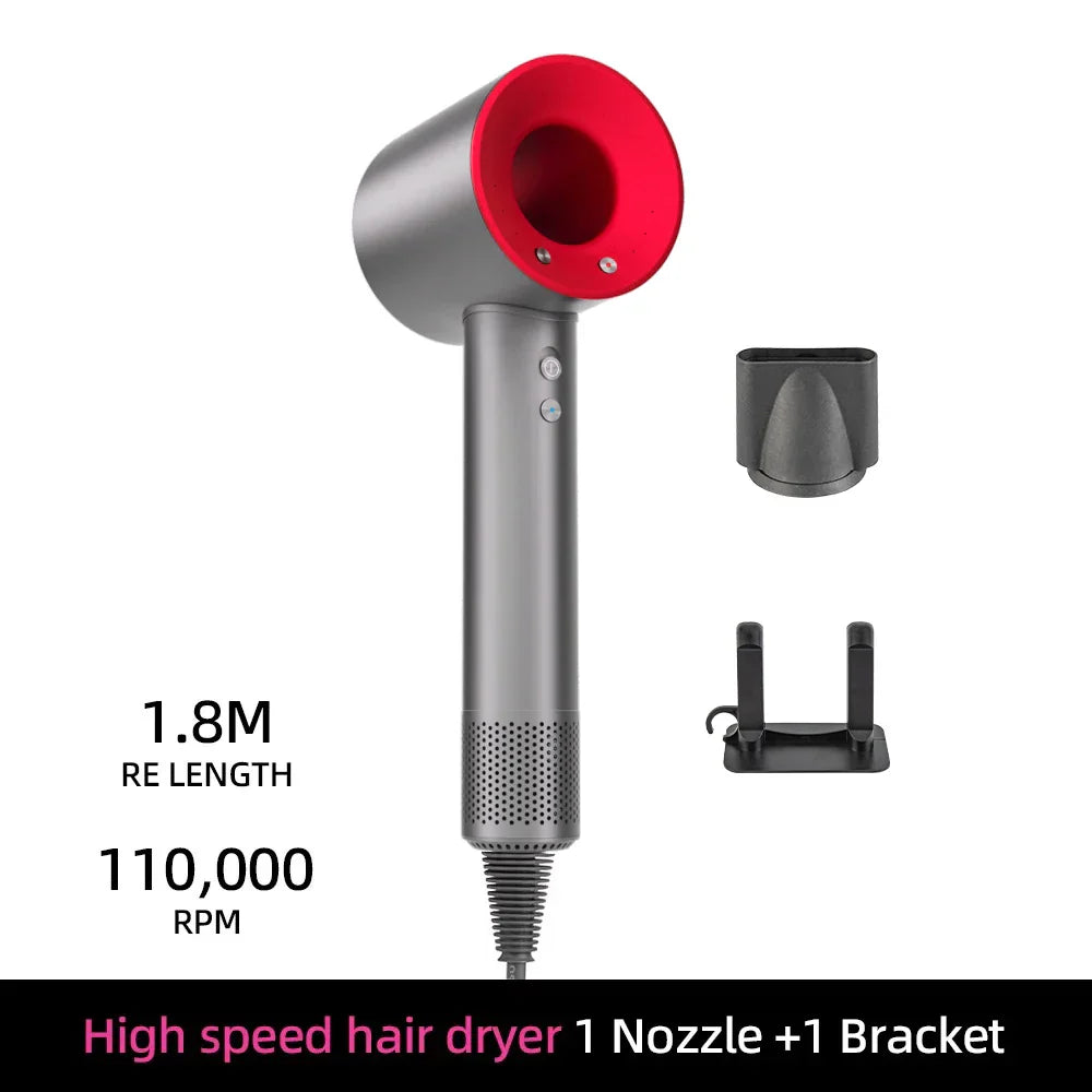 Powerful Fast Hair Dryer with Advanced Ion Technology