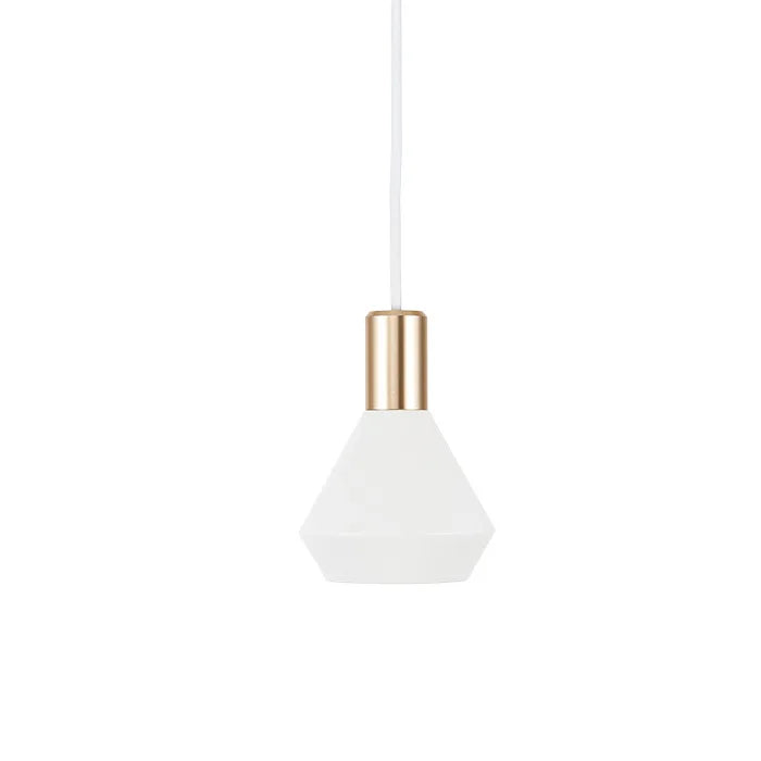 Sleek Italian Style LED Hanging Light