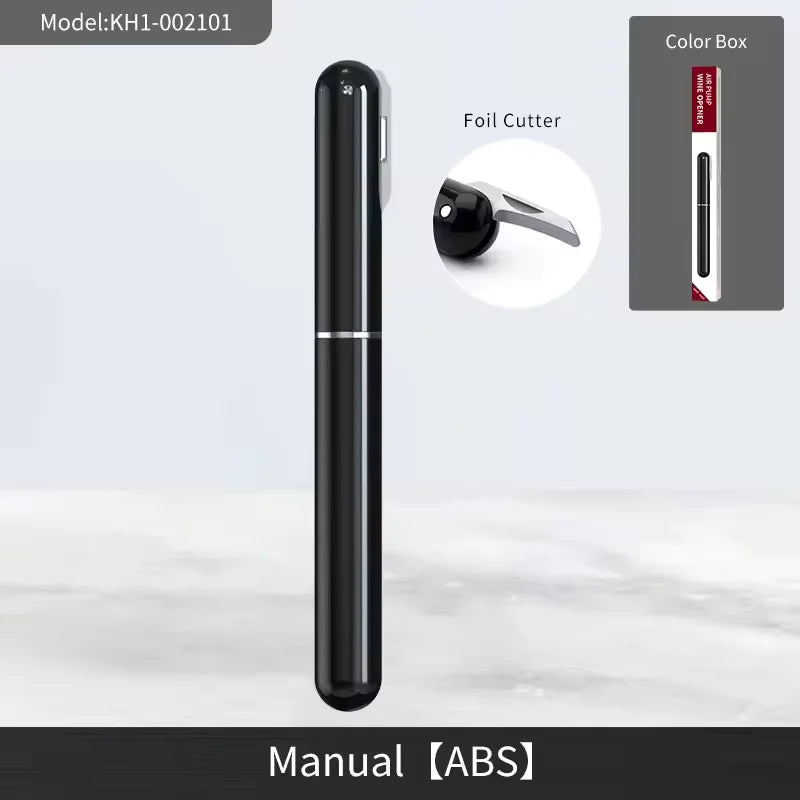 Halri WineAir Pressure Set | Best Wine Accessory Kit