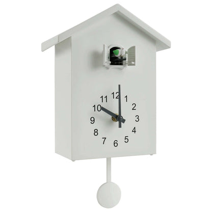 Modern Quartz Cuckoo Wall Clock - Halri
