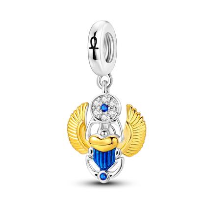 Colorful Animal Silver Charm Beads for Pandora Bracelet