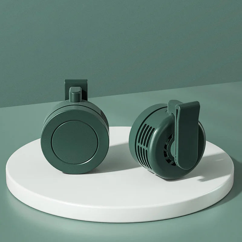 Portable Clip On Personal Fan - Halri