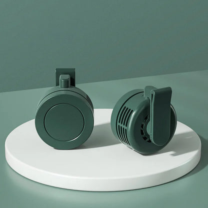 Portable Clip On Personal Fan - Halri