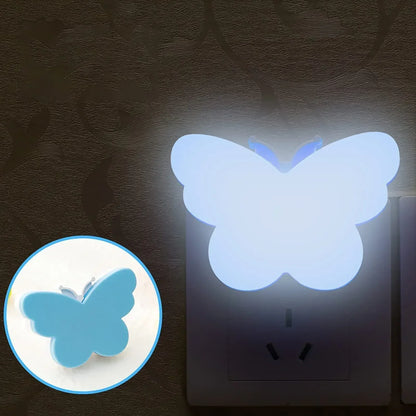 Soft LED Nightlight with Auto Sensor