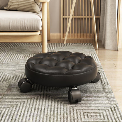Modern Compact Aluminum Lazy Sofa Stool - Halri