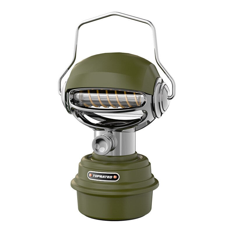 Outdoor Rechargeable Waterproof Camping Light