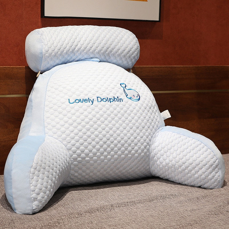 Halri Soft Cooling Pillow for Restful Sleep