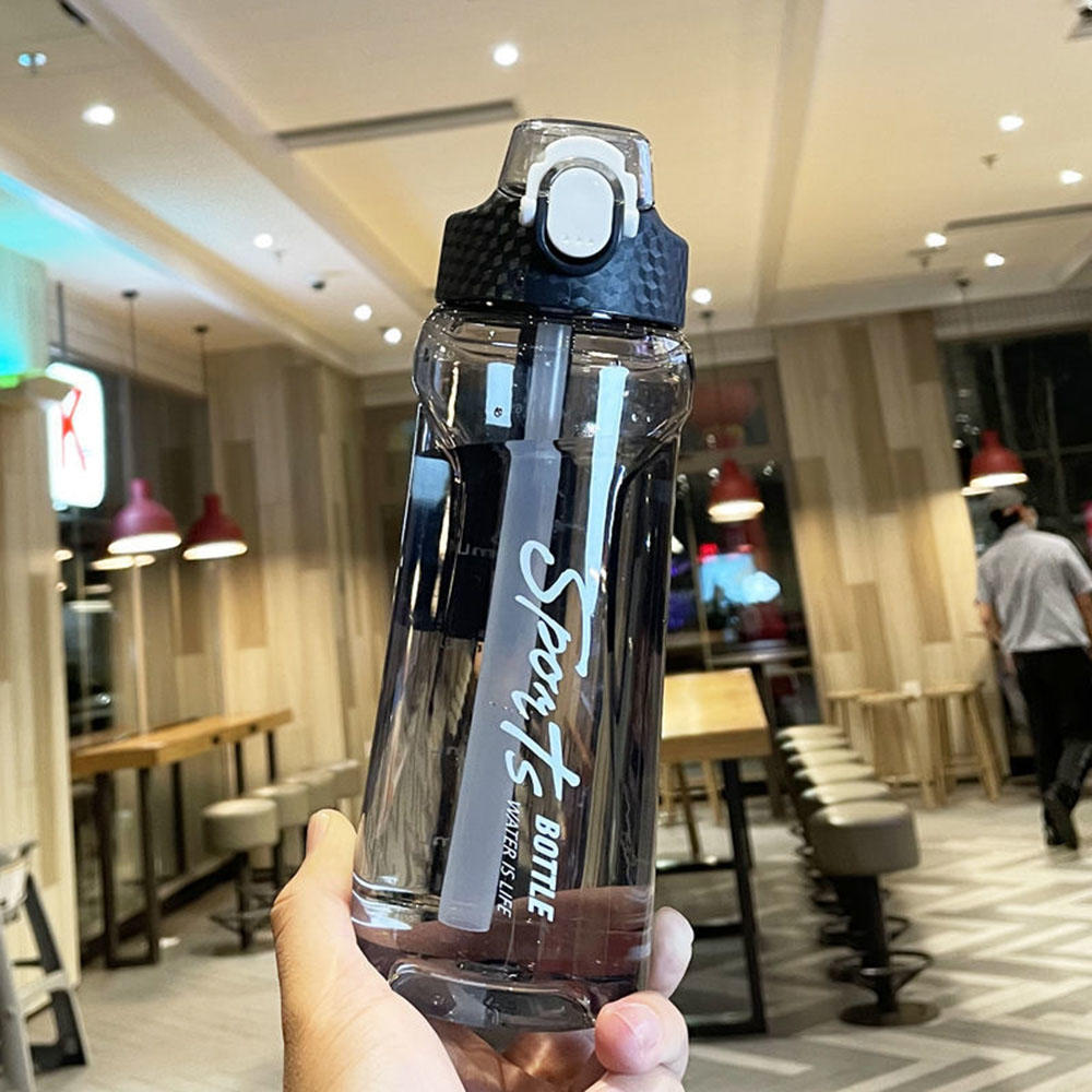 Secure Tight Seal Insulated Water Bottle
