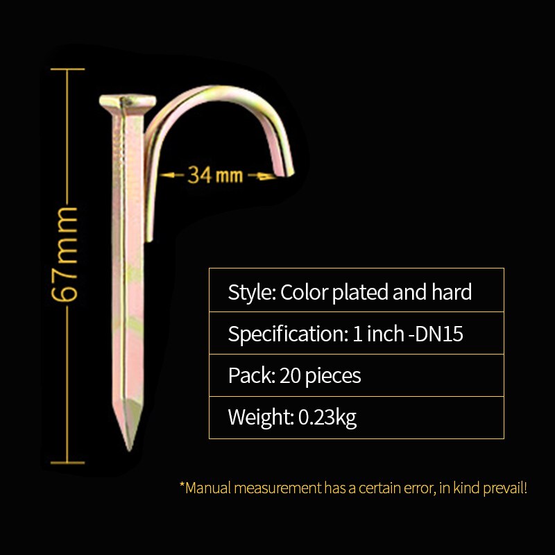 Strong Cement Pipe Hanger Bracket Clamp