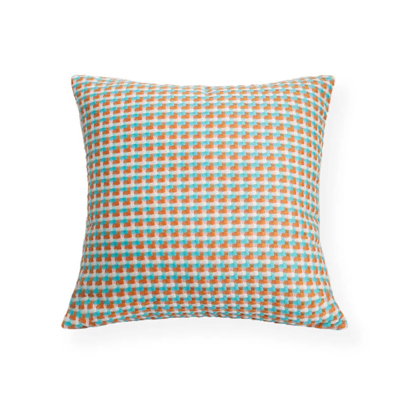 Colorful Nordic Accent Pillow for Sofa and Living Room