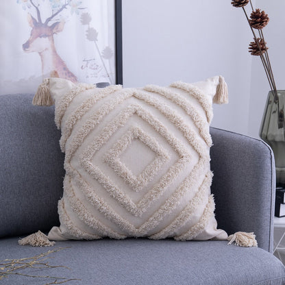 Bohemian Style Decorative Pillow Covers - Halri