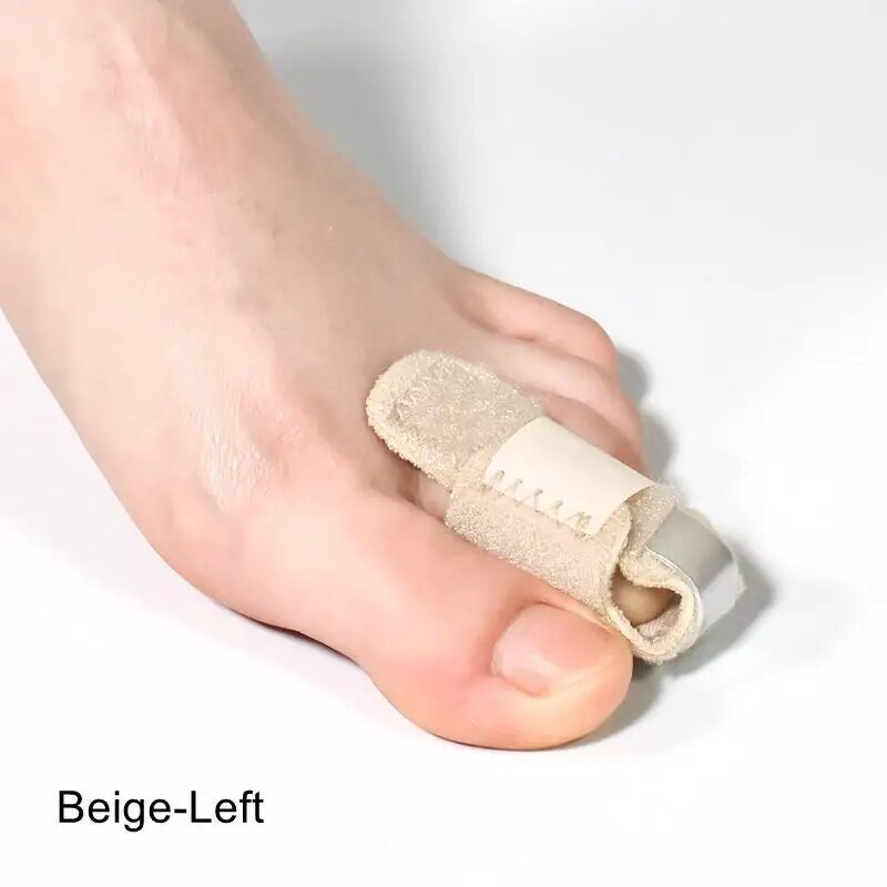 Soft Toe Spacer Aligner Support