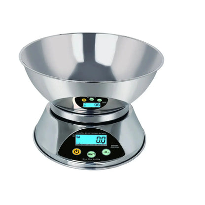 Digital Kitchen Scale in Grams and Ounces