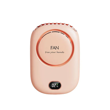 Portable Rechargeable Mini Turbo Fan