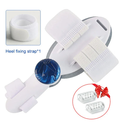 Comfortable Toe Spacer Support Brace | Soft Breathable Design