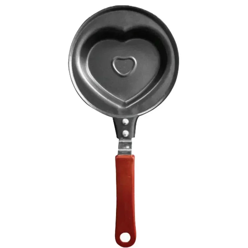 Easy 6-Shaped Non-Stick Egg Cooking Pan - Halri