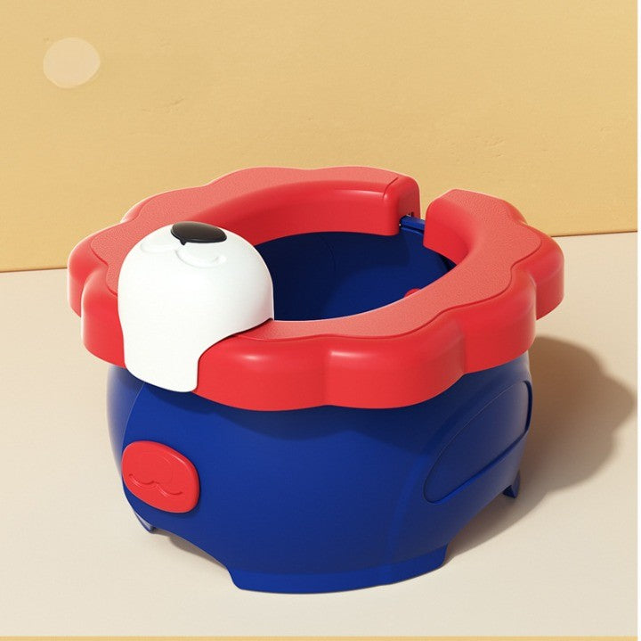 Compact Portable Potty Training Seat for Kids - Halri