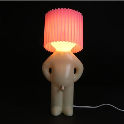 Quirky Designer LED Table Lamp