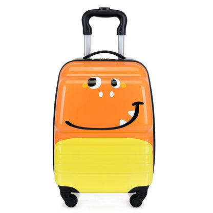 Fun Kids Luggage Cartoon Sydney Suitcase