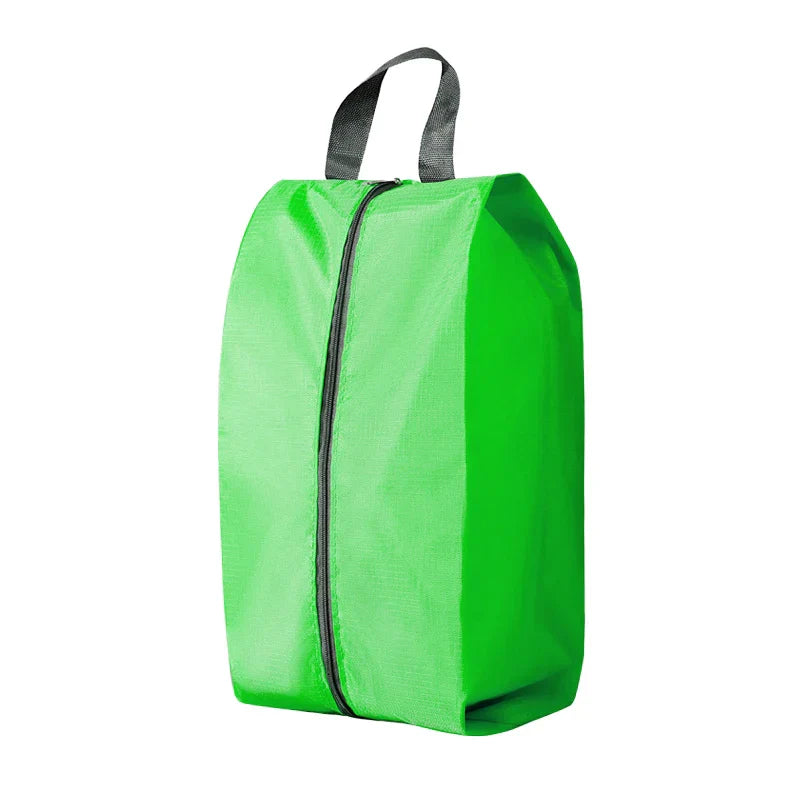 Waterproof Travel Shoe Pouch with Zipper