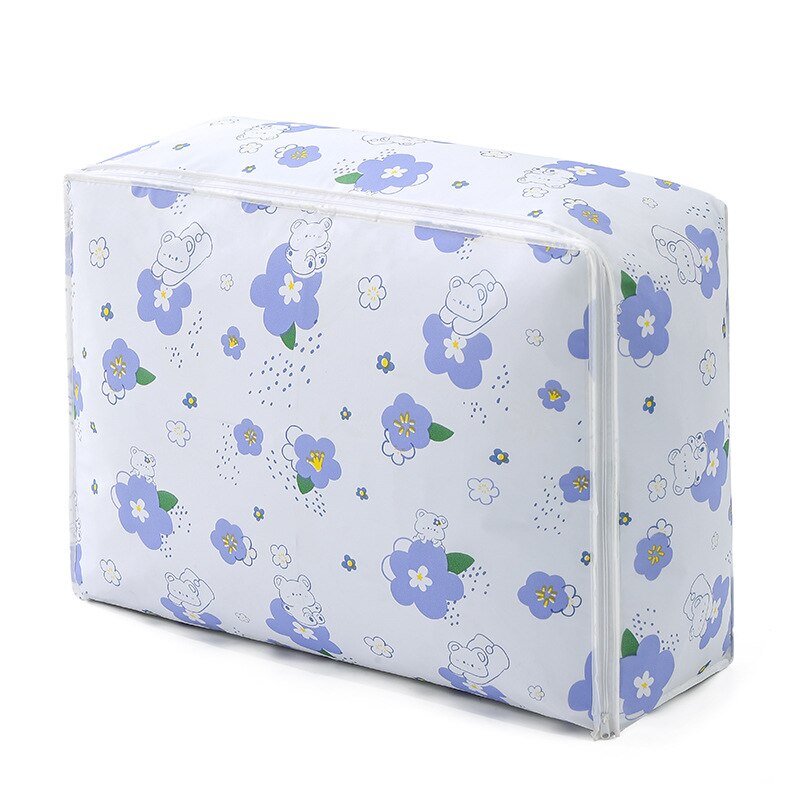 Compact Closet Storage Bag with Extra Large Capacity