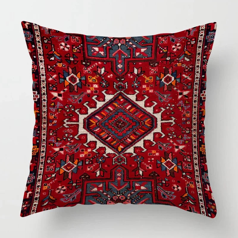 Plush Soft Velvet Pillow Cover - Halri