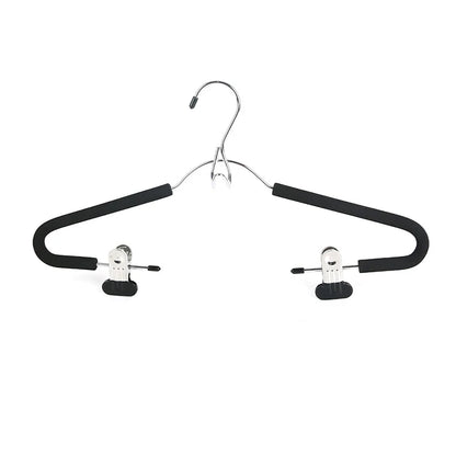 Compact Folding Closet Organiser Hanger Set