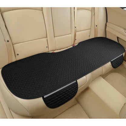 Premium Car Seat Storage Mat with Non-Slip Back