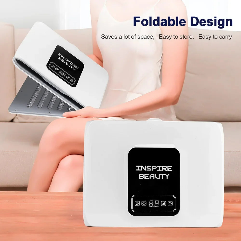 Advanced Portable LED Face Lamp - 7 Settings