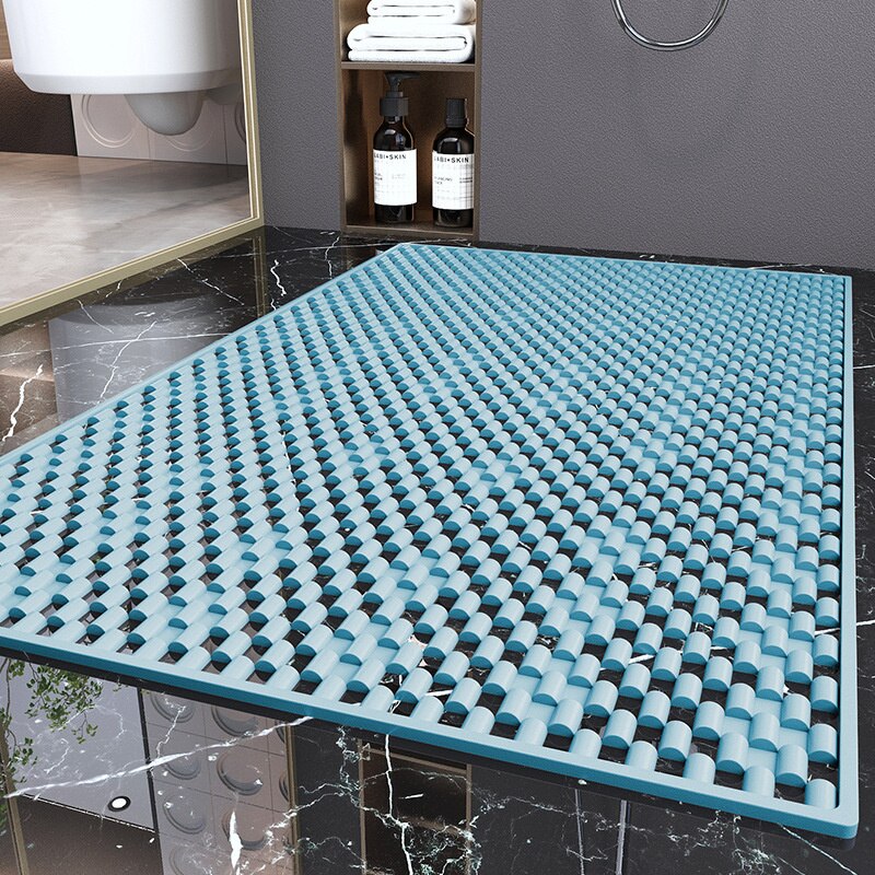Non-Slip Rubber Waterproof Bath Mat