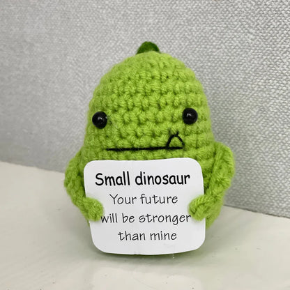 Colorful Soft Handmade Stuffed Animal Toy