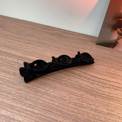 Easy 3-Layer Hair Clip for Braided Styles - Halri