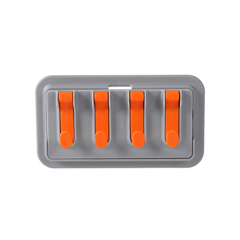 Space-Saving Kitchen Phone Mount Organizer Rack - Halri