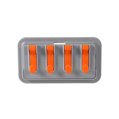Space-Saving Kitchen Phone Mount Organizer Rack - Halri