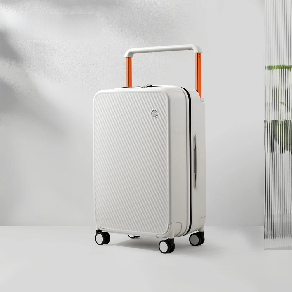 Durable Luggage Case with Comfort Grip Handle