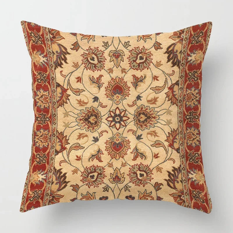 Plush Soft Velvet Pillow Cover