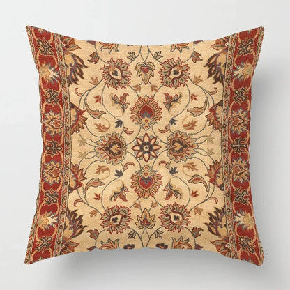Plush Soft Velvet Pillow Cover