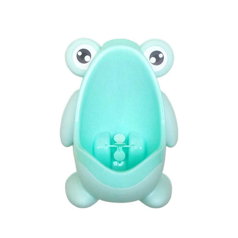 Small Frog Potty Training Seat for Boys