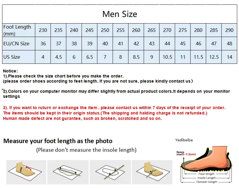 Warm Waterproof Men's Snow Boots for Winter Outdoor Use