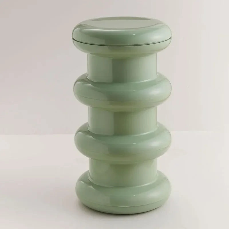 Versatile Wooden Storage Bench Table