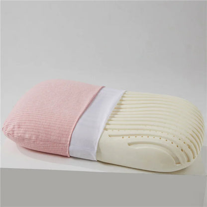 Comfortable Soft Latex Contour Pillow - Halri