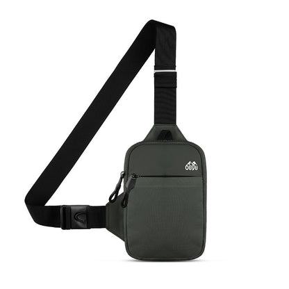 Waterproof Athletic Crossbody Chest Pack