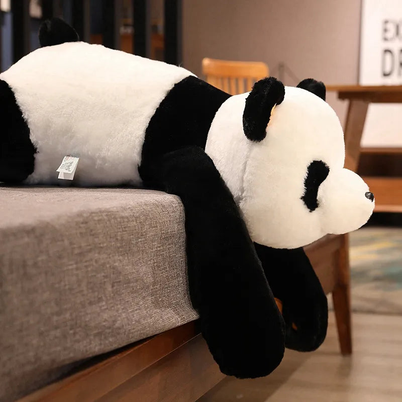Big Cuddly Panda Teddy Plush Toys
